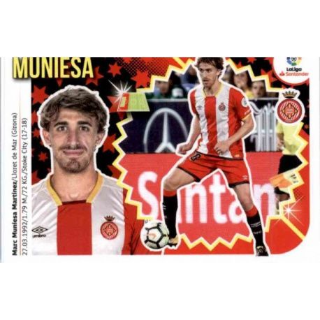 Muniesa Girona 4B Girona 2018-19