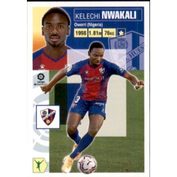 Nwakali Huesca Coloca 17 bis