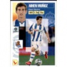 Sale Sticker Ahien Muñoz Coloca Real Sociedad Liga Este 2020-21