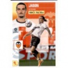Sticker of Jason Coloca Valencia Collection Liga Este 2020-21
