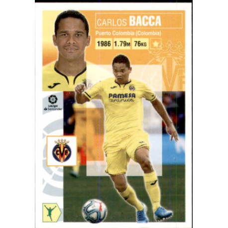 Bacca Villarreal Coloca 15 bis