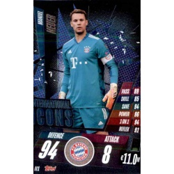 Manuel Neuer International Icons Bayern München II1