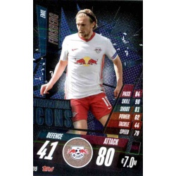 Emil Forsberg International Icons RB Leipzig II5