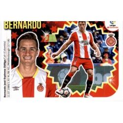 Bernardo Girona 6 Girona 2018-19