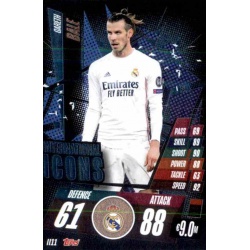 Gareth Bale International Icons Real Madrid II11