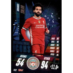 Mohamed Salah International Icons Liverpool II12