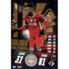 Soccer Trading Card Divock Origi Golden Goalscorers Topps Match Attax 2020/21