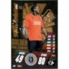 Trading Card of Demba Ba Golden Goalscorers Topps Champions International 2020-21