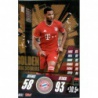 Offer Trading Card Serge Gnabry Golden Goalscorers Topps Match Attax 2020/21