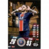 Soccer Trading Card Mauro Icardi Golden Goalscorers Topps Champions International 2020-21