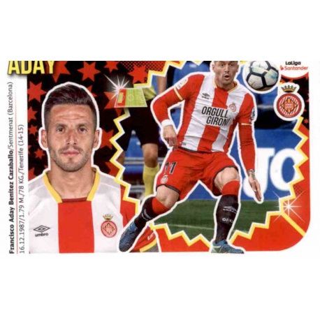 Aday Girona 8A Girona 2018-19