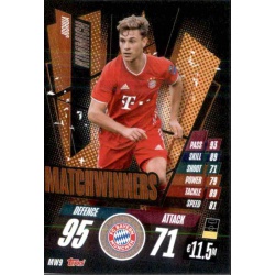 Joshua Kimmich Matchwinners Bayern München MW9