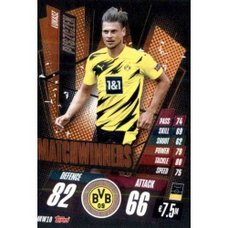 Lukasz Piszczek Matchwinners Borussia Dortmund MW10