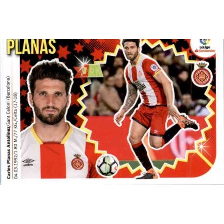 Planas Girona 8B Girona 2018-19