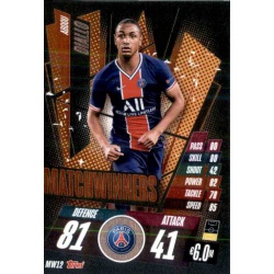 Abdou Diallo Matchwinners Paris Saint Germain MW12