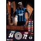 Krépin Diatta Matchwinners Club Brugge MW15