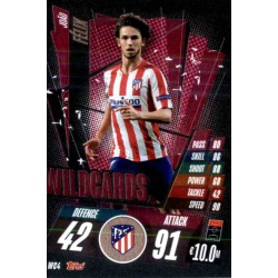 João Félix Wildcards Atlético Madrid WC4