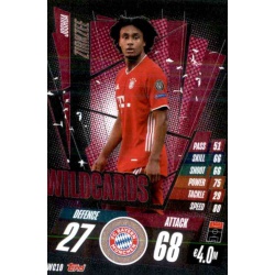 Joshia Zirkzee Wildcards Bayern München WC10