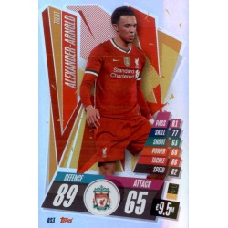 Trent Alexander Arnold Limited Edition XL Liverpool OS3