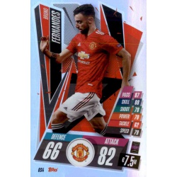 Bruno Fernandes Limited Edition XL Manchester United OS4