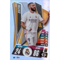 Karim Benzema Limited Edition XL Real Madrid OS8