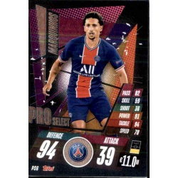 Marquinhos Pro Select Paris Saint-Germain PS6