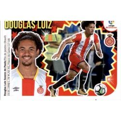 Douglas Luiz Girona 10B Girona 2018-19