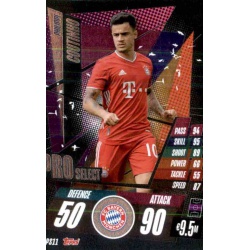 Philippe Coutinho Pro Select Bayern München PS11