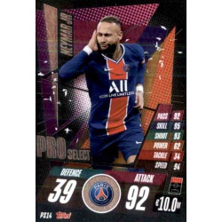 Neymar Jr Pro Select Paris Saint-Germain PS14