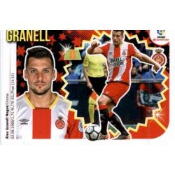 Granell Girona 11 Girona 2018-19