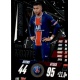 Kylian Mbappe Limited Edition Silver PSG LE8S
