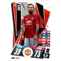 Juan Mata Manchester United MNU14