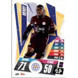 Nampalys Mendy Leicester City LEI10