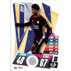 Demarai Gray Leicester City LEI14