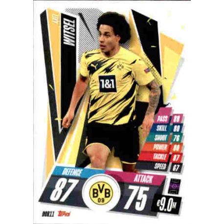 Axel Witsel Borussia Dortmund DOR11