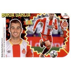 Borja García Girona 13 Girona 2018-19
