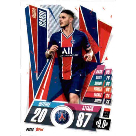 Mauro Icardi PSG PSG18