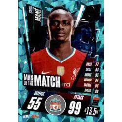 Sadio Mane Man Of The Match Liverpool MM7