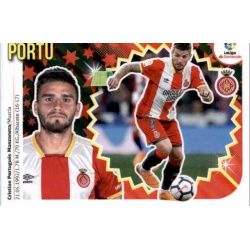 Portu Girona 14 Girona 2018-19