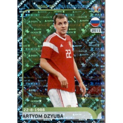 Artyom Dzyuba Russia 274
