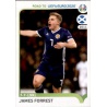 James Forrest Scotland 302