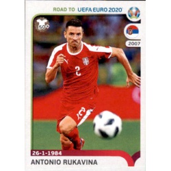 Antonio Rukavina Serbia 308