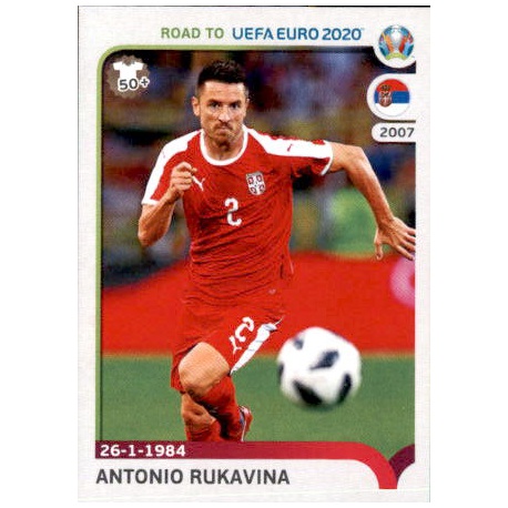 Antonio Rukavina Serbia 308