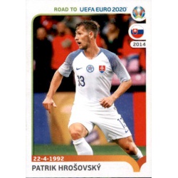 Patrik Hrošovský Slovakia 332