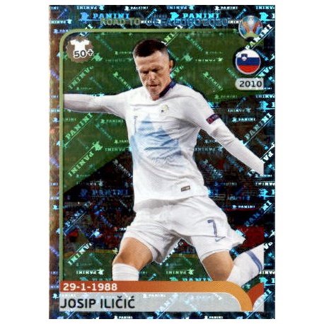 Josip Iličić Slovenia 338