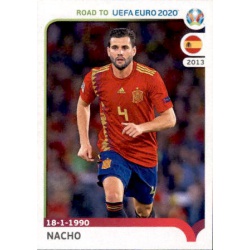 Nacho Spain 358