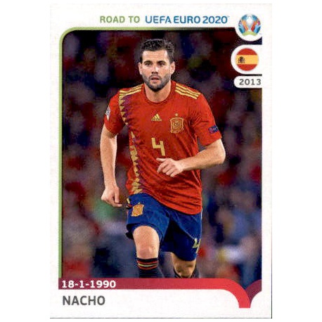 Nacho Spain 358