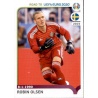 Robin Olsen Sweden 371