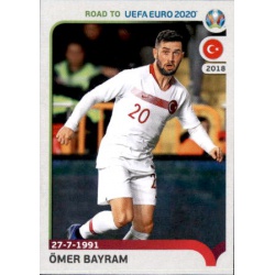 Ömer Bayram Turkey 406