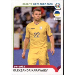Oleksandr Karavaiev Ukraine 419